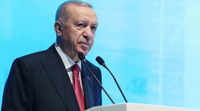 Erdoğan: İsrail saldırganlığı tüm bölge için tehdit