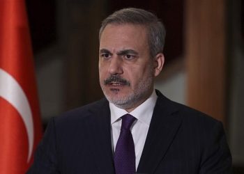 Fidan: Türk milleti tehdide boyun eğmeyeceğini bir kez daha gösterdi
