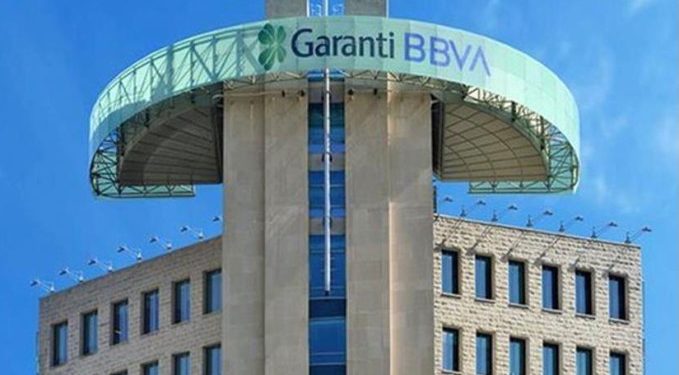 Garanti, yılın ilk 6 ayında 53,6 milyar TL konsolide net kar açıkladı