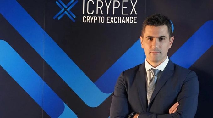 ICRYPEX Yönetim Kurulu Başkanı Gökalp İçer gözaltına alındı