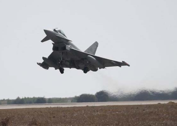 İngiltere’den resmi satış teklifi: Türkiye’ye 40 Eurofighter