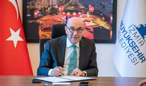 İzmir’deki ‘yolsuzluk’ operasyonu! Tunç Soyer adliyede