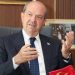 KKTC Cumhurbaşkanı Tatar: Kıbrıs’ta asıl işgalci olan Yunanistan’dır