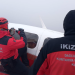 Kaçkarlar’da düşen uçağın enkazına ulaşıldı: Pilot öldü, yolcu sağ
