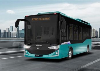 Karsan’dan Romanya’ya e-ATA teslimatı: 2 şehre 42 elektrikli otobüs