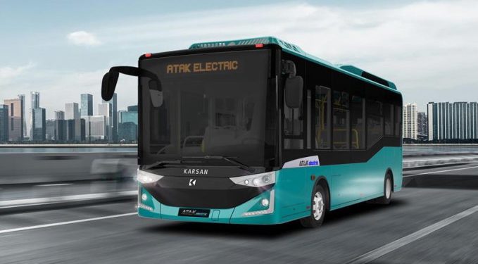 Karsan’dan Romanya’ya e-ATA teslimatı: 2 şehre 42 elektrikli otobüs
