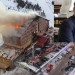Kartalkaya davasında gergin anlar: Otel sahibinin damadı duruşmada uyudu!