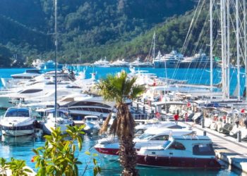 Koç Holding’den 160 milyon dolarlık marina hamlesi