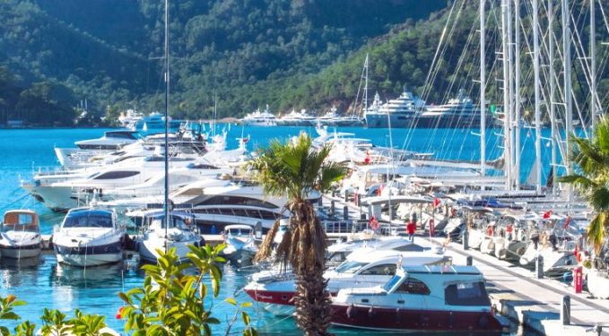 Koç Holding’den 160 milyon dolarlık marina hamlesi