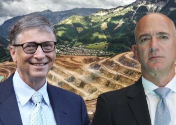 Kongo’da maden savaşı: Bezos ve Gates Çin’e rakip oluyor