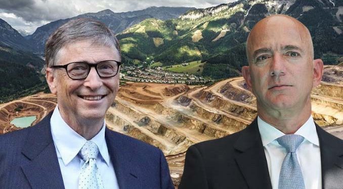 Kongo’da maden savaşı: Bezos ve Gates Çin’e rakip oluyor