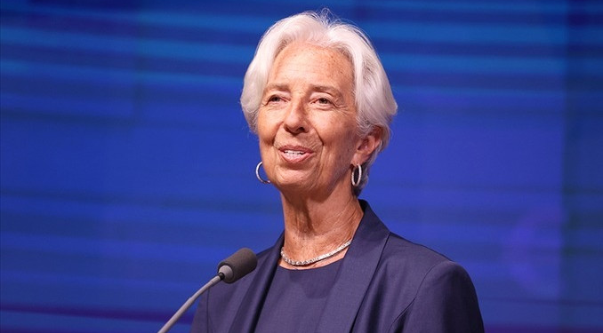 Lagarde’den güçlü euro vurgusu