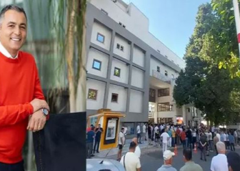 Manavgat Belediyesi’ne operasyon