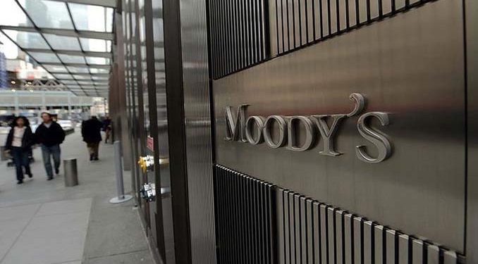 Moody’s, Türkiye’nin kredi notunu yükseltti