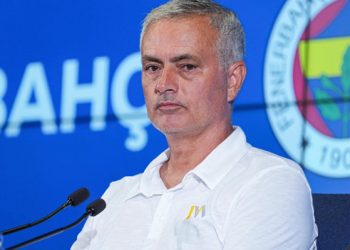 Mourinho’dan Ali Koç’a gönderme