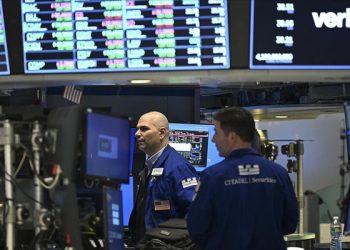 New York borsası Fed öncesinde yükselişte
