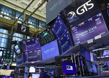 New York borsası yükselişle kapandı