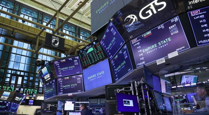 New York borsası yükselişle kapandı