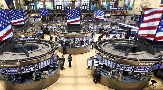 New York borsasında kararsız seyir