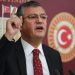 Özgür Özel’den net mesaj: Cumhurbaşkanlığına aday değilim