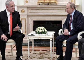 Putin ile Netanyahu’dan kritik görüşme