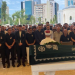 Spor spikeri Sabri Ugan son yolculuğuna uğurlandı