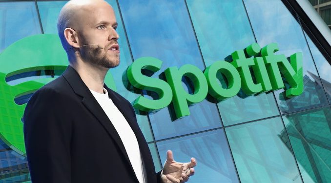 Spotify CEO’suna tepkiler büyüyor