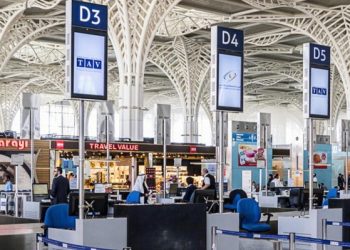 TAV Havalimanları 2025’in ilk yarısında 1,9 milyar TL zarar açıkladı