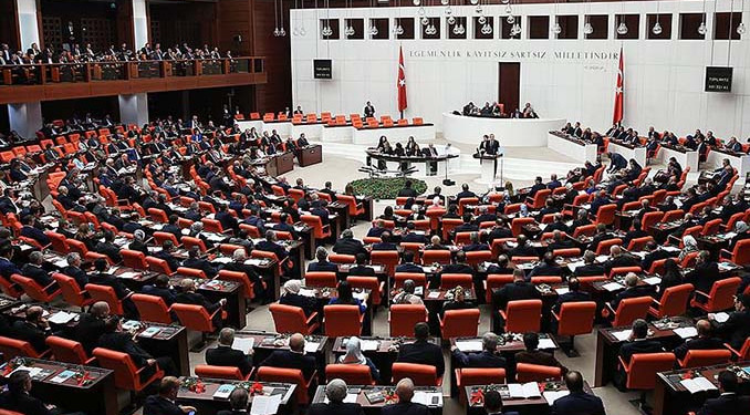 TBMM’de enerji ve maden alanlarına yönelik düzenlemeler görüşülecek