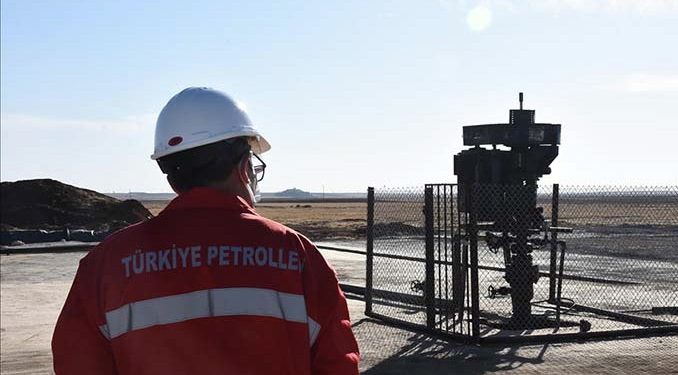 TPAO’ya Silivri’de 15 yıllık petrol işletme ruhsatı