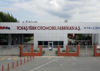 Tofaş’tan ikinci çeyrekte 1,75 milyar TL net kâr