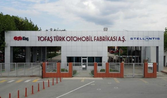 Tofaş’tan ikinci çeyrekte 1,75 milyar TL net kâr