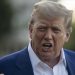 Trump: İran nükleer tesislerini yeniden vururuz