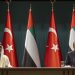 Türkiye ile BAE arasında 7 ortak anlaşma imzalandı