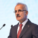 Uraloğlu: Deniz ticaret filomuz dünyada ilk 10’u hedefliyor