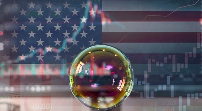Wall Street’te balon alarmı!