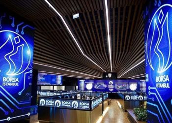 Yabancılar borsada 205 milyon dolarlık hisse aldı