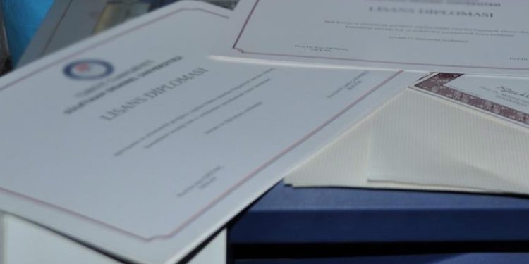 400 sahte akademisyene çifte soruşturma