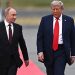 ABD’nin Alaska eyaletindeki tarihi Trump-Putin zirvesi 3 saat sürdü