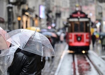 AKOM’dan sağanak uyarısı!