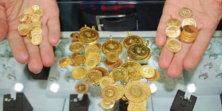 Altın fiyatları tırmandı, Darphane üretimi yarı yarıya düştü