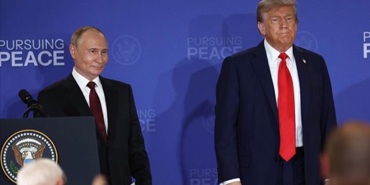 Avrupa basını Trump-Putin görüşmesi için ne diyor?
