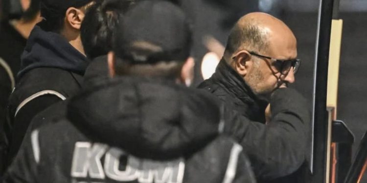 Aziz İhsan Aktaş hakkında yeni karar