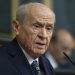 Bahçeli’den Özgür Özel’e sert sözler!