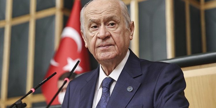 Bahçeli’den ‘Terörsüz Türkiye’ mesajı