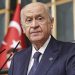 Bahçeli’den ‘Terörsüz Türkiye’ mesajı