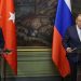 Bakan Fidan, Lavrov ile Alaska Zirvesi’ni görüştü