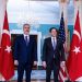 Bakan Fidan, Rubio ile görüştü