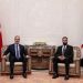 Bakan Fidan Şam’a gidiyor