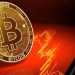 Borsaların düşmesiyle Bitcoin üç haftanın en düşük seviyesinde
